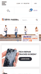 Mobile Screenshot of myblinkmobile.com